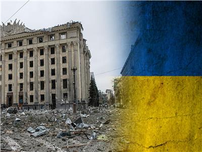  الحرب في أوكرانيا 