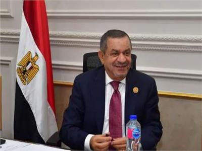 المهندس عبد السلام الجبلى رئيس رئيس لجنة الزراعة والري بمجلس الشيوخ