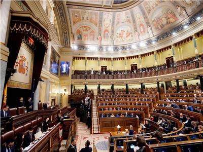 مجلس النواب الإسباني  - أرشيفية 