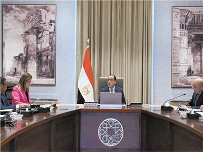 رئيس الوزراء يترأس اجتماعًا لمتابعة مشروعات تنمية سيناء