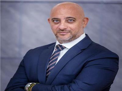  محمد رجائي رئيس شركة كايرو للصرافة المملوكة لبنك القاهرة
