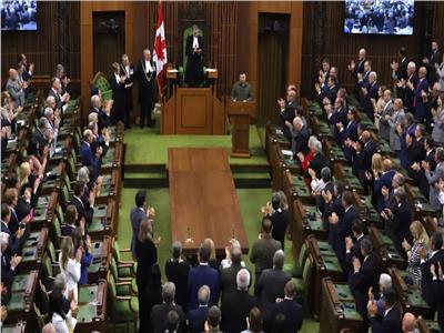البرلمان الكندي - أرشيفية 