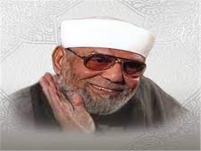 الشيخ محمد متولى الشعراوى