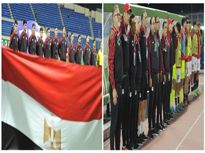 لقطات من فوز منتخب مصر الأولمبي على حساب الإمارات  