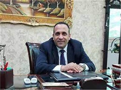 النائب نادر يوسف نسيم وكيل اللجنة الدينية بمجلس الشيوخ