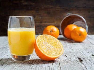 البرتقال يمنع الإصابة بالسكتات الدماغية والنوبات القلبية