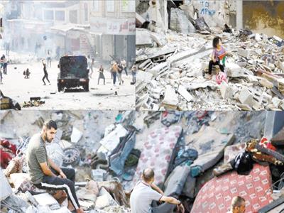 غزة «فشل للإنسانية»