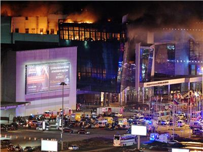الهجوم في العاصمة الروسية موسكو
