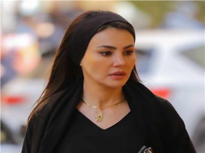 دينا فؤاد في مسلسل حق عرب