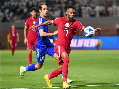 قطر تتأهل لكأس آسيا بثنائية في الكويت