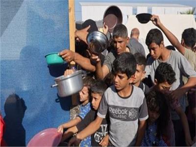 مساعدات غزة