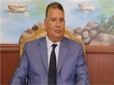اللواء خالد البروى مدير أمن الإسكندرية