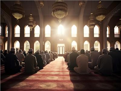 المساجد خطبة الجمعة في  وزارة الأوقاف