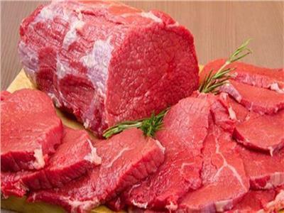 اسعار اللحوم الحمراء
