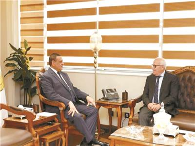 وزير التنمية المحلية: نجاحات غير مسبوقة ببورسعيد في تنفيذ المشروعات التنموية والخدمية
