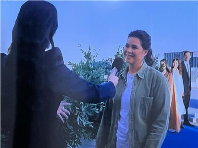 يسرا اللوزي