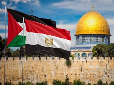 مصر والقضية الفلسطينية
