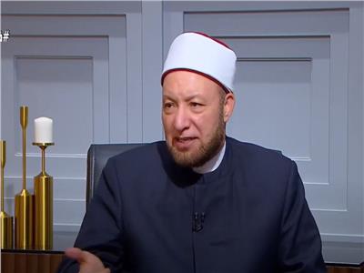 الشيخ عويضة عثمان، أمين الفتوى بدار الإفتاء