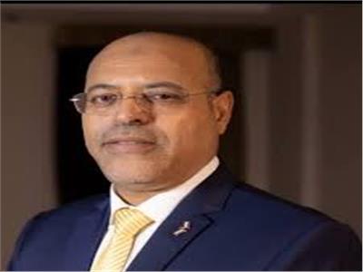  محمد جبران، القائم بالأعمال برئاسة اتحاد عمال مصر
