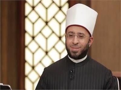 الدكتور أسامة الأزهري، مستشار رئيس الجمهورية للشؤون الدينية