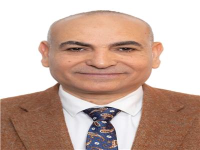 الدكتور ناصر عبد البارى نائب رئيس جامعة المنوفية