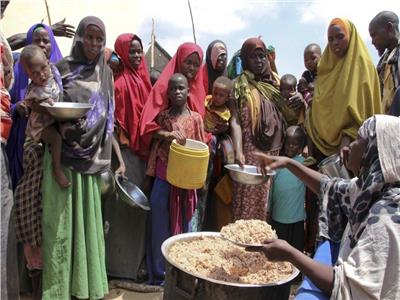 خطر الجوع في غرب ووسط أفريقيا  