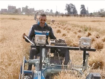 «الزراعة» تعلن بدء موسم حصاد القمح.. و«القصير» يوجه بالتيسير على المزارعين