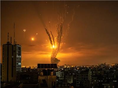 انفجارات في سماء القدس   