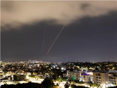  الهجوم الإيراني على اسرائيل