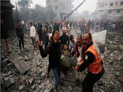 الحرب الإسرائيلية على  قطاع غزة