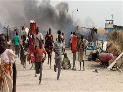 صورة تعبيرية للحرب في السودان