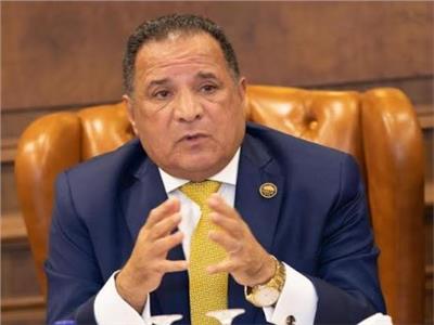 اللواء محمد صلاح أبو هميلة، رئيس الهيئة البرلمانية لحزب الشعب الجمهوري