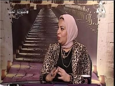 الكاتبة الصحفية فاتن زكريا 