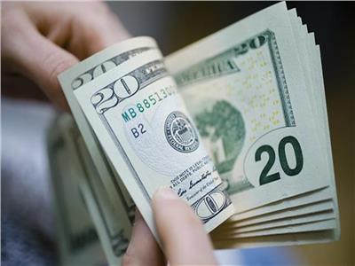 سعر الدولار الأمريكي ،مقابل الجنيه المصري