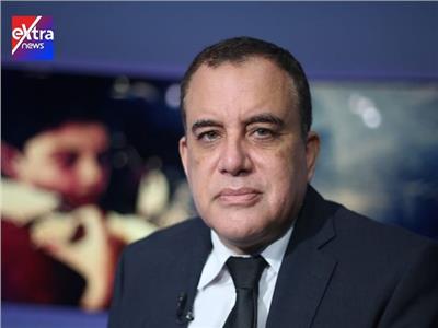 عزت إبراهيم، رئيس تحرير الأهرام ويكلي وعضو الهيئة الاستشارية للمركز المصري للفكر