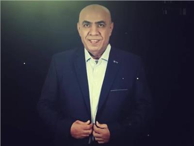 النائب علاء عبدالنبي عضو مجلس النواب