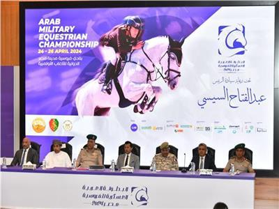 بعد قليل.. الرئيس السيسي يشهد افتتاح البطولة العربية العسكرية للفروسية