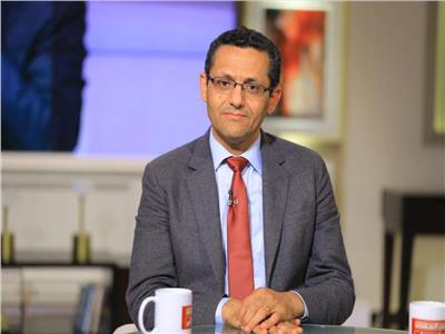  الكاتب الصحفي خالد البلشي نقيب الصحفيين