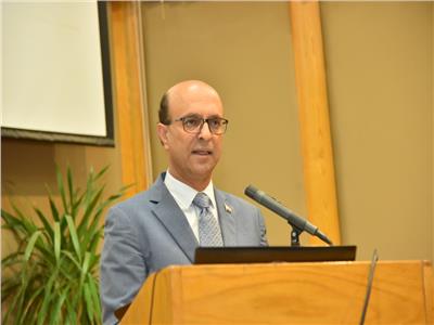 الدكتور أحمد المنشاوي