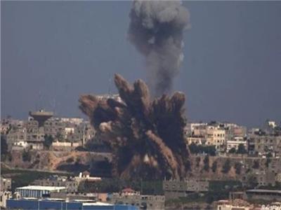 نجاة فريق الأمم المتحدة بغزة بعد قصف استهدف محيط الرصيف البحري