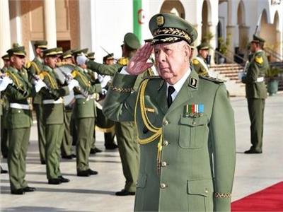 رئيس أركان الجيش الجزائري