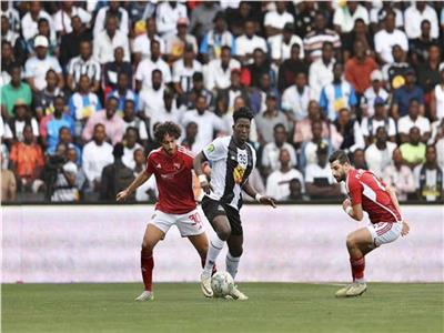 تشكيل مازيمبي المتوقع لمواجهة  الأهلي بنصف نهائي دوري أبطال أفريقيا