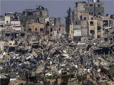  8 شهداء وعشرات الجرحى في قصف إسرائيلي على مخيم النصيرات بغزة