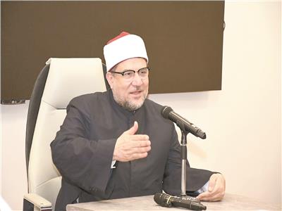 د.محمد مختار جمعة، وزير الأوقاف