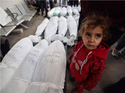 عدد الأطفال الذين قتلوا في غزة «أمر صادم»