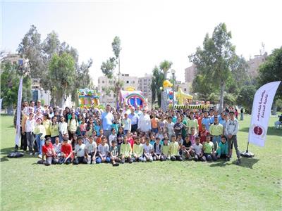 بنك مصر يُشارك الأطفال احتفالهم بيوم اليتيم بـ15 محافظة