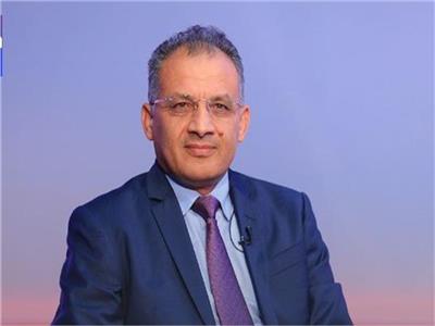 الدكتور محمد فايز فرحات، رئيس مجلس إدارة مؤسسة الأهرام
