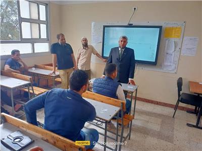 تعليم كفر الشيخ مراجعات نهائية مجانية لطلاب الشهادة الاعدادية والثانوية بالمدارس‎