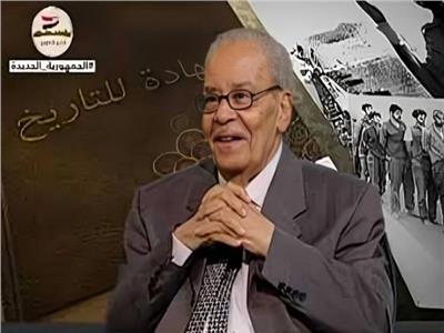 الإذاعي الكبير أحمد أبو السعود
