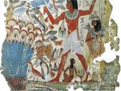 احتفالات عيد شم النسيم في مصر القديمة